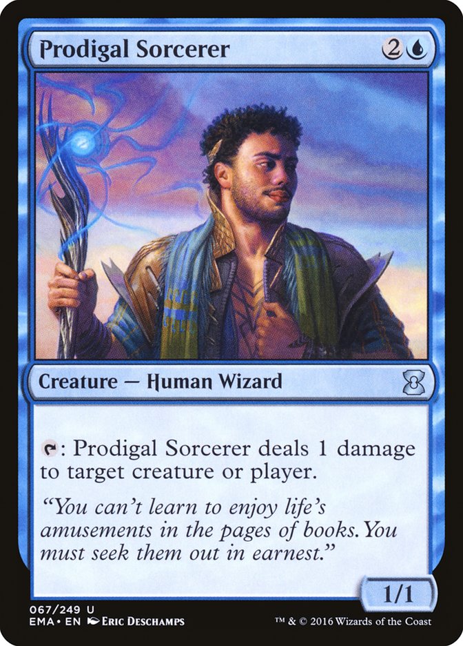 image Prodigal Sorcerer
