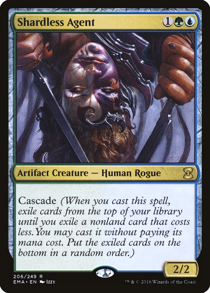 image Shardless Agent