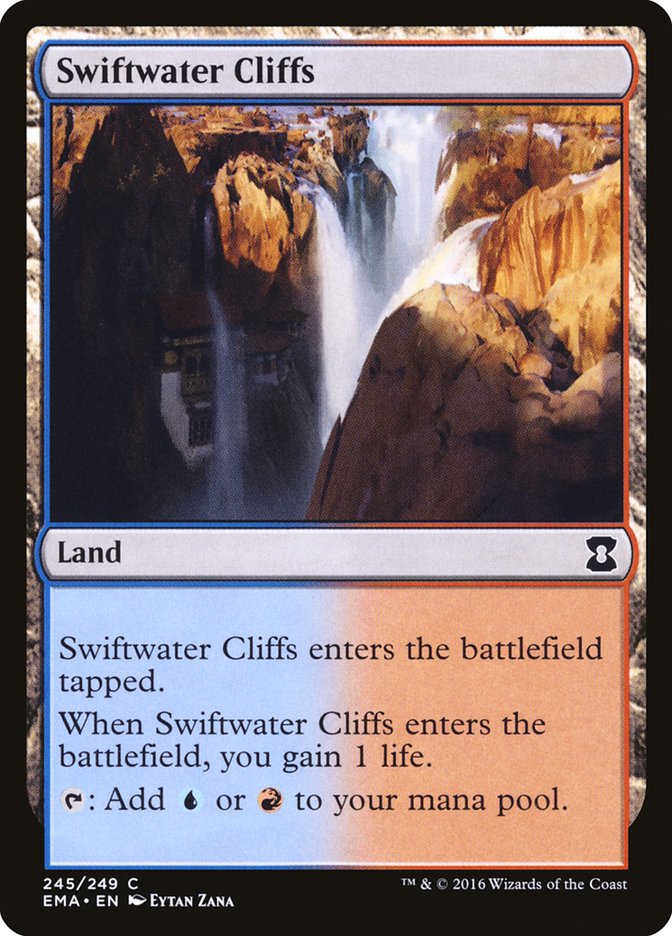 image Swiftwater Cliffs
