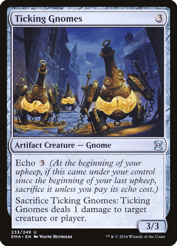 image Ticking Gnomes