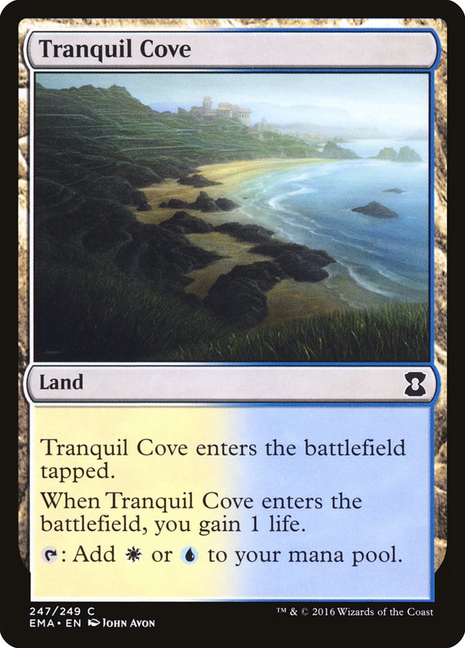 image Tranquil Cove