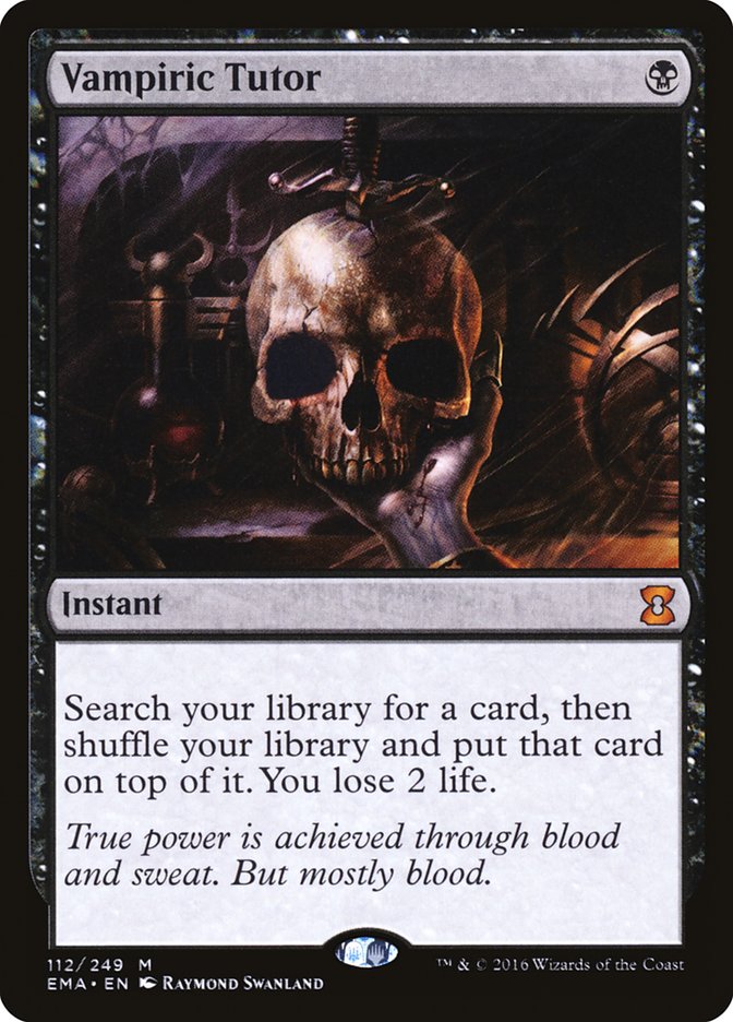 image Vampiric Tutor