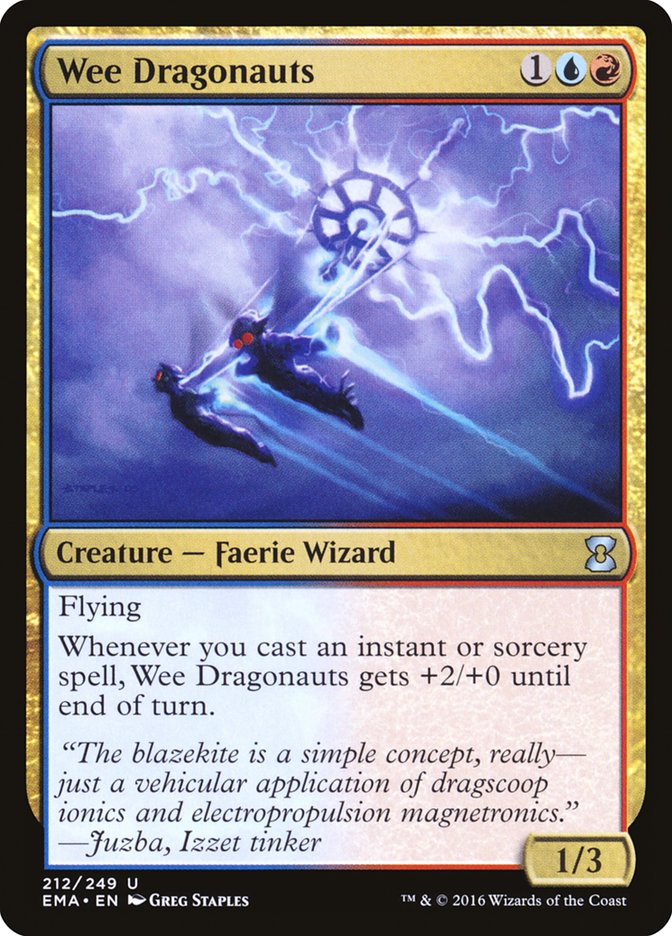 image Wee Dragonauts