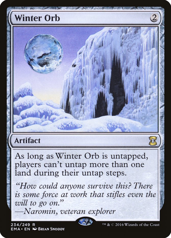 image Winter Orb