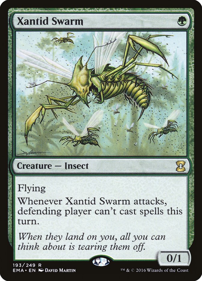 image Xantid Swarm