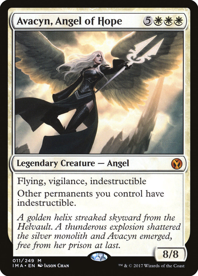 image Avacyn, Angel of Hope