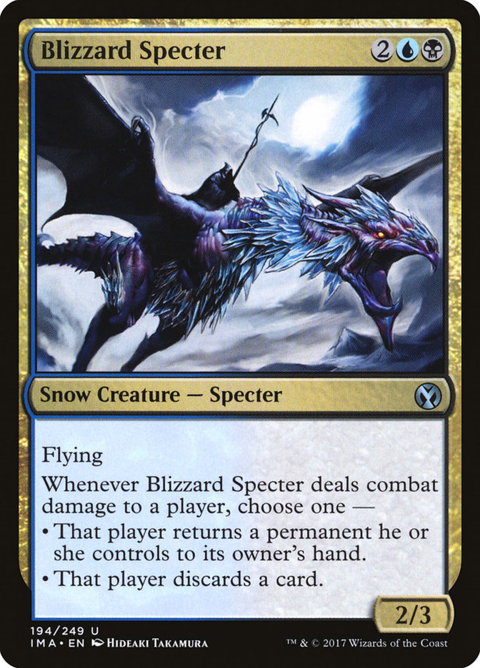 image Blizzard Specter