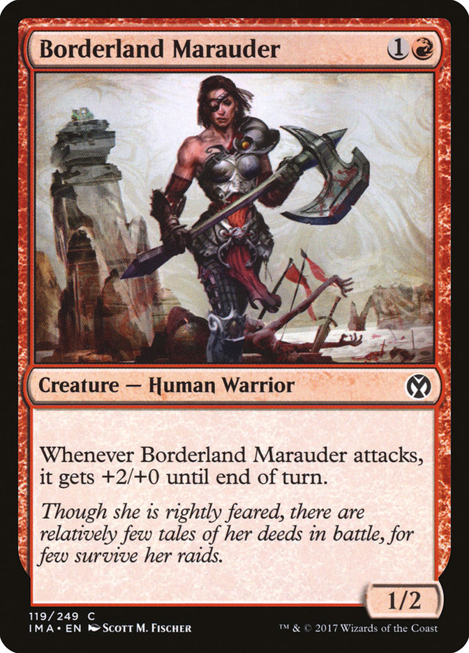 image Borderland Marauder