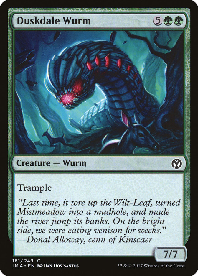 image Duskdale Wurm