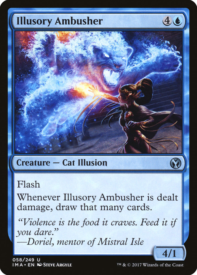 image Illusory Ambusher