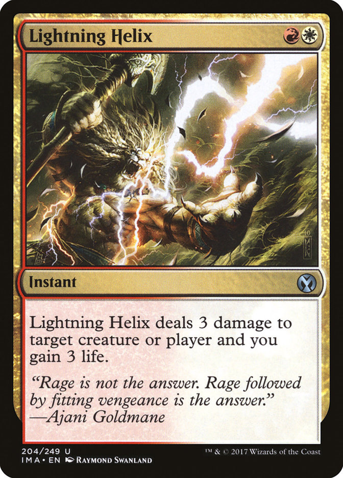 image Lightning Helix
