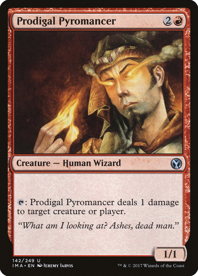 image Prodigal Pyromancer