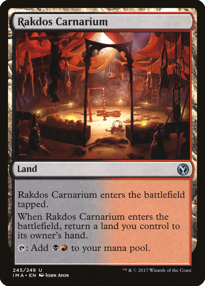 image Rakdos Carnarium