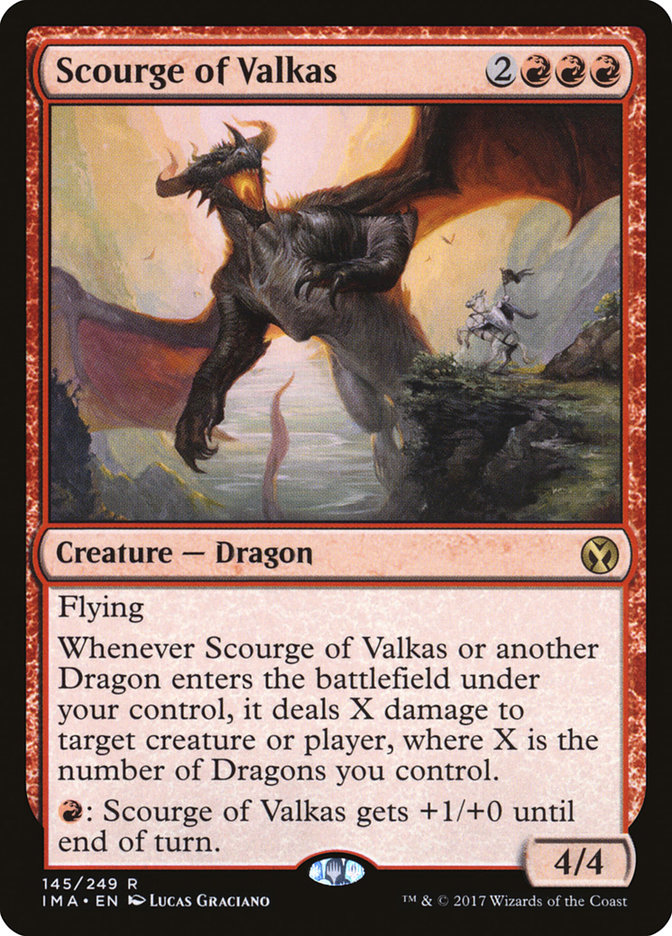 image Scourge of Valkas