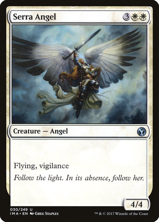 image Serra Angel