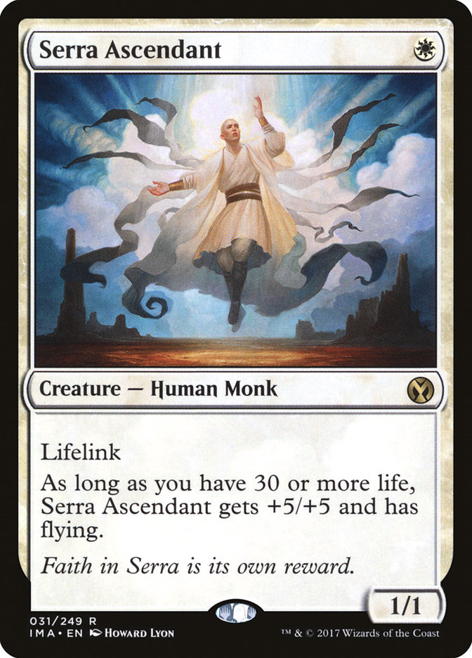 image Serra Ascendant