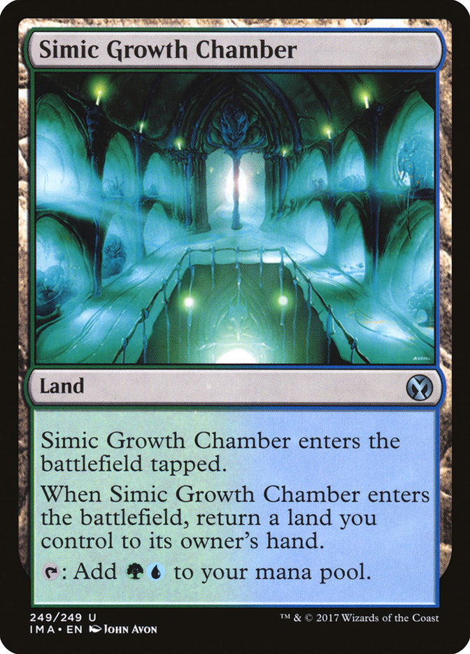 image Simic Growth Chamber