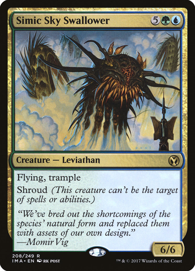 image Simic Sky Swallower