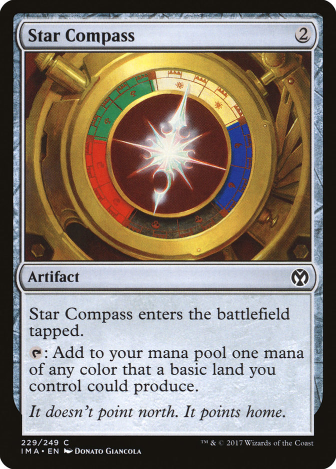 image Star Compass