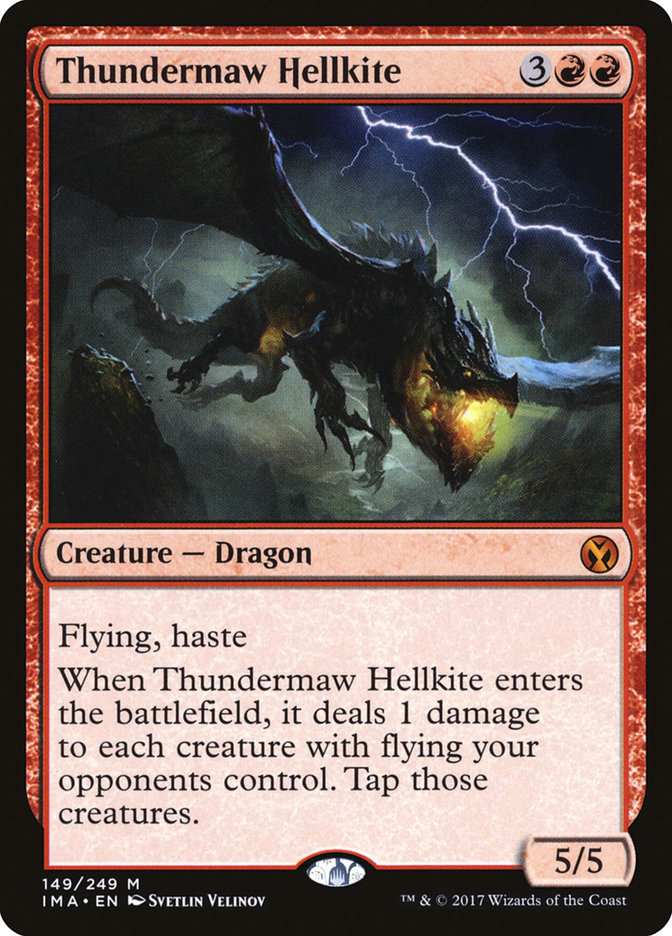 image Thundermaw Hellkite