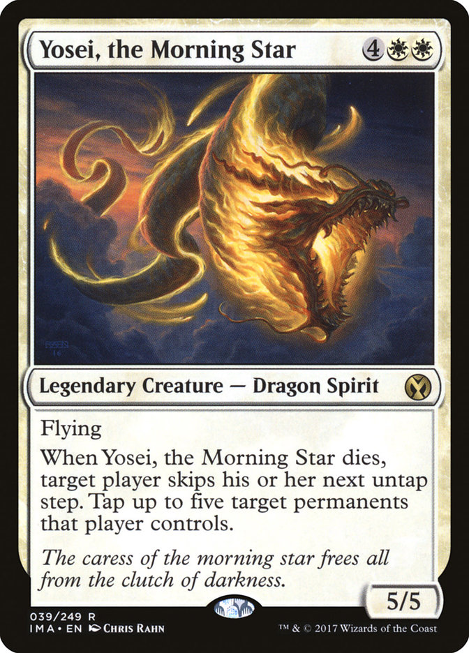 image Yosei, the Morning Star
