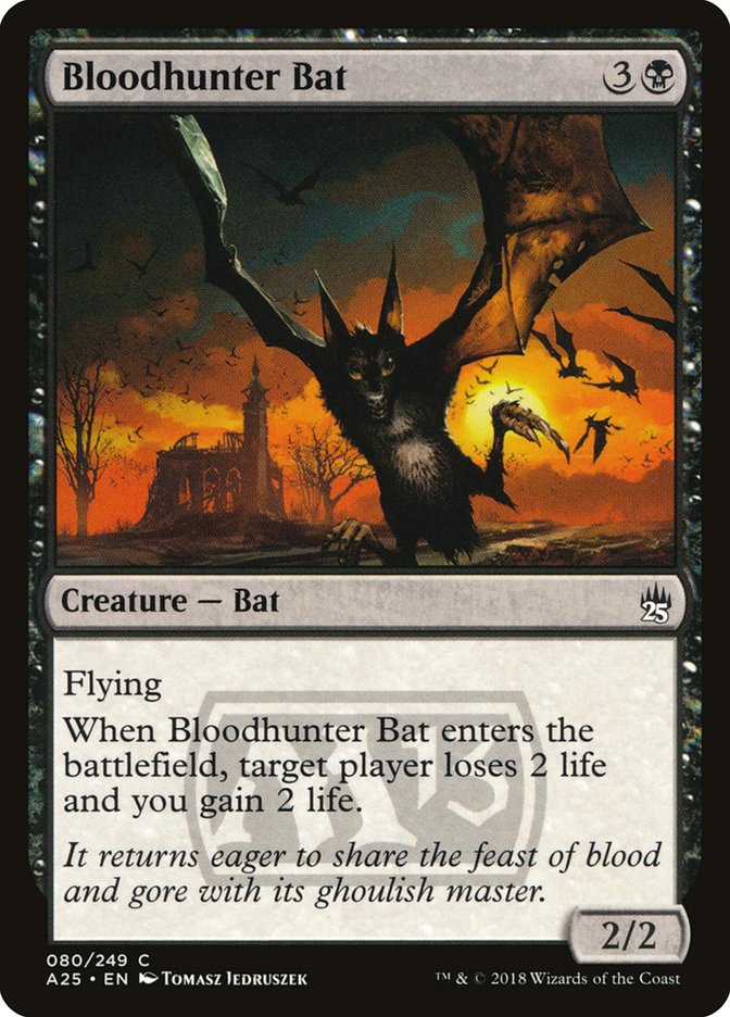 image Bloodhunter Bat