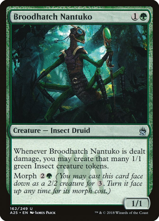 image Broodhatch Nantuko