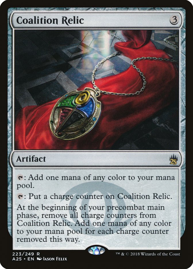 image Coalition Relic