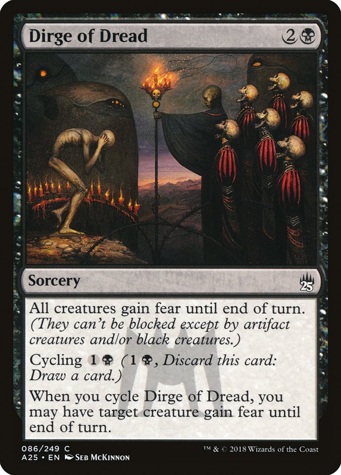 image Dirge of Dread