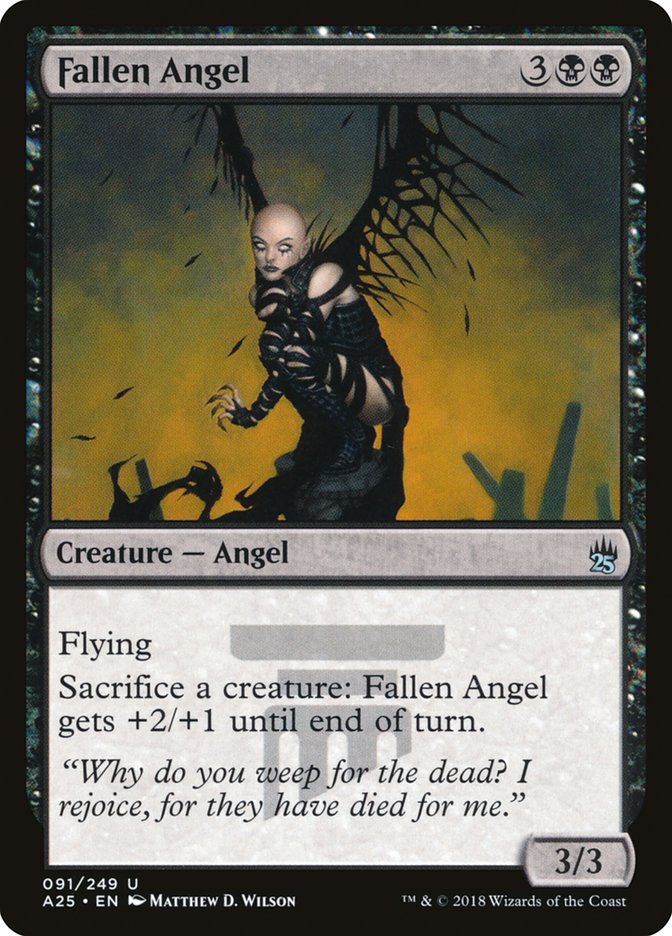image Fallen Angel