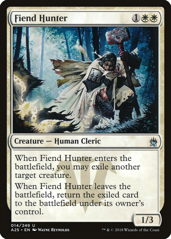 image Fiend Hunter