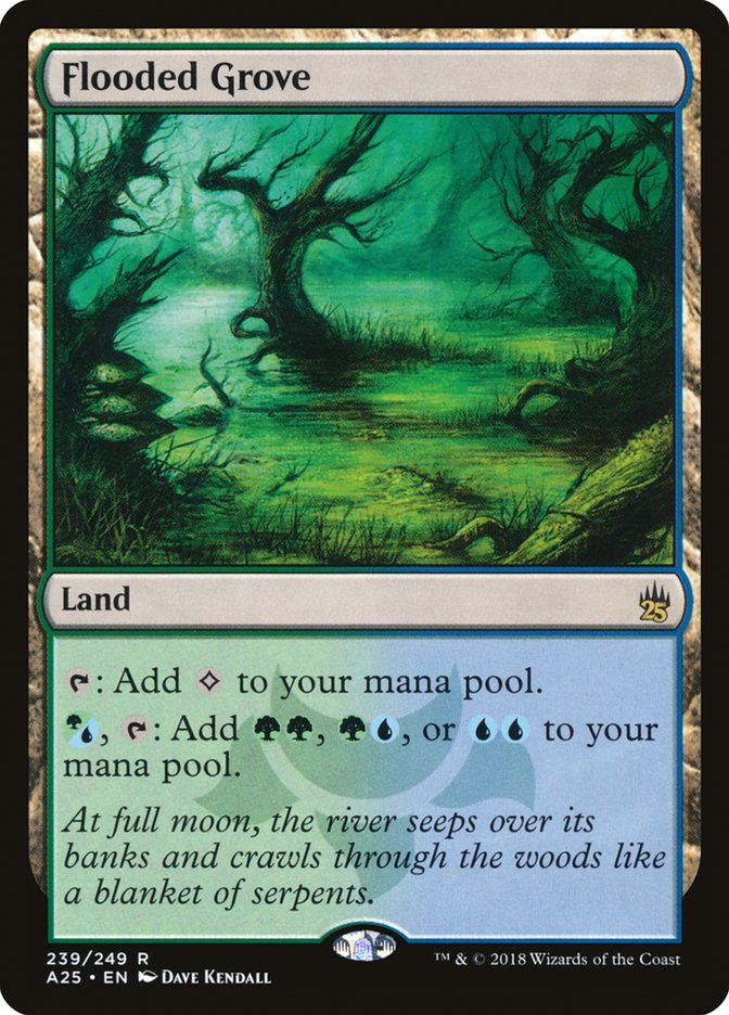 image Flooded Grove