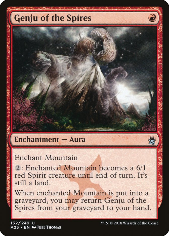 image Genju of the Spires