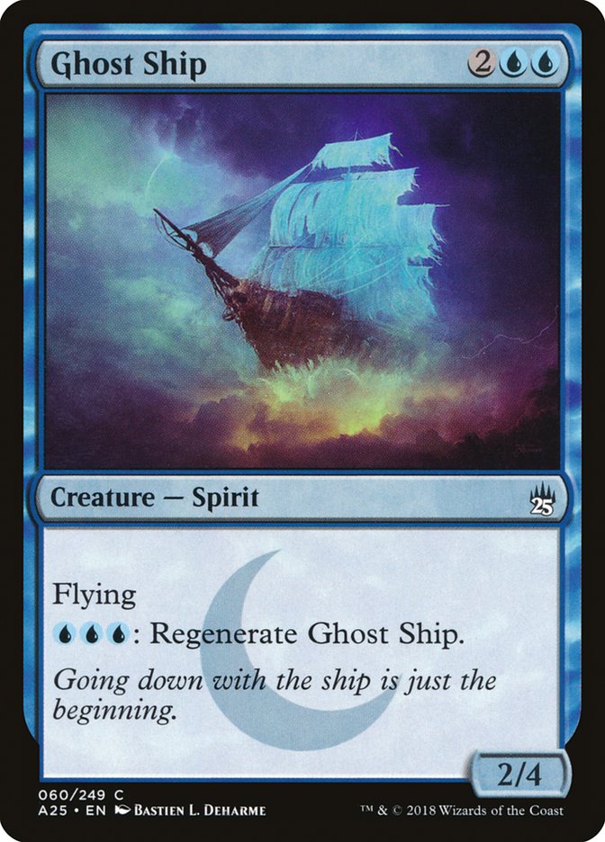 image Ghost Ship