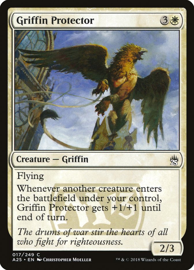 image Griffin Protector