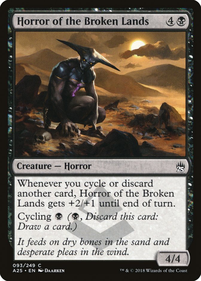image Horror of the Broken Lands