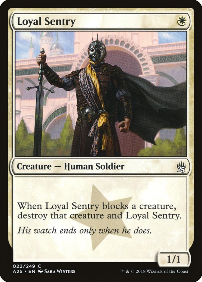 image Loyal Sentry