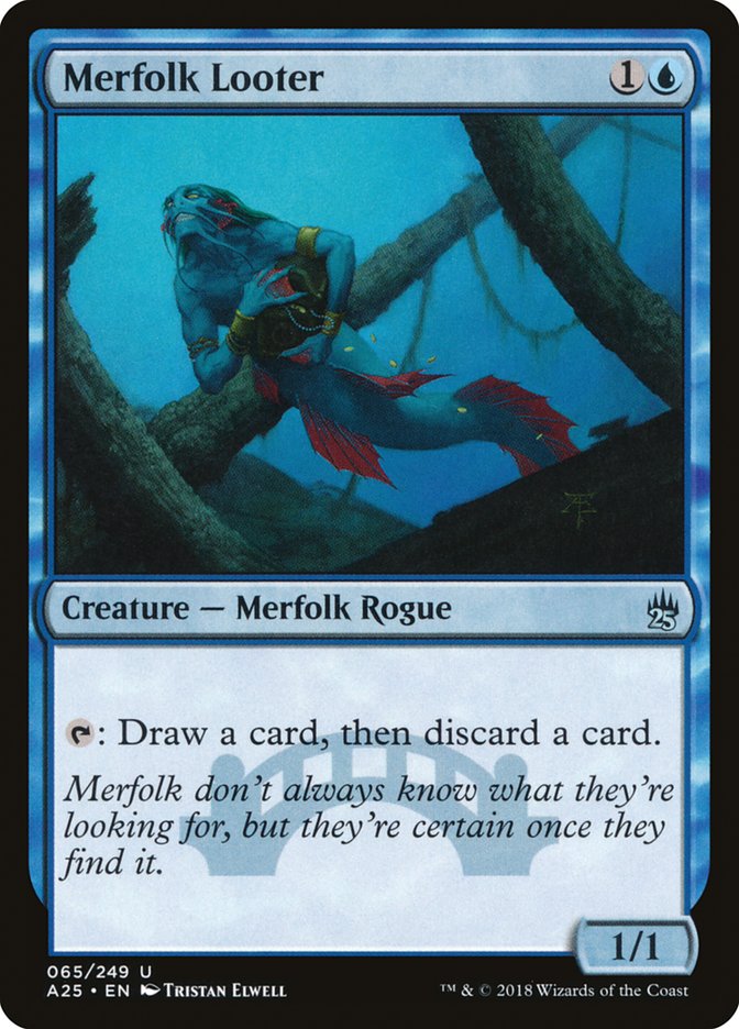 image Merfolk Looter