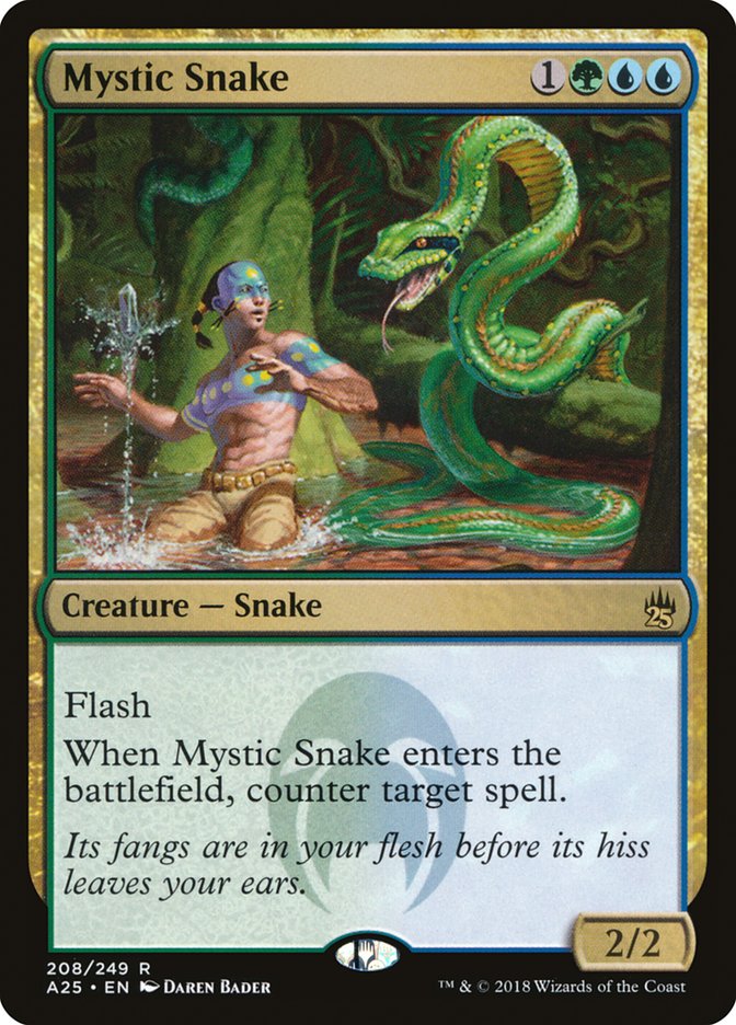 image Mystic Snake