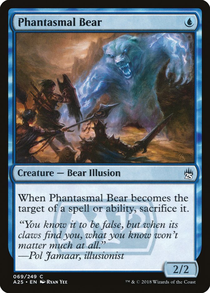 image Phantasmal Bear