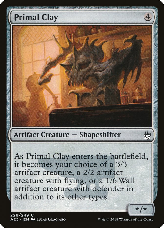 image Primal Clay