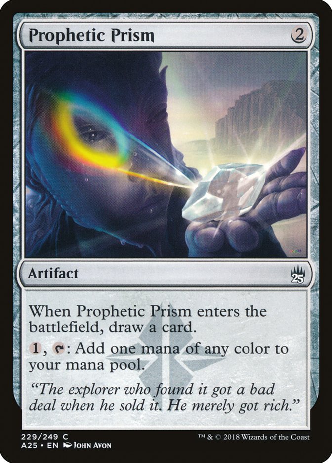 image Prophetic Prism