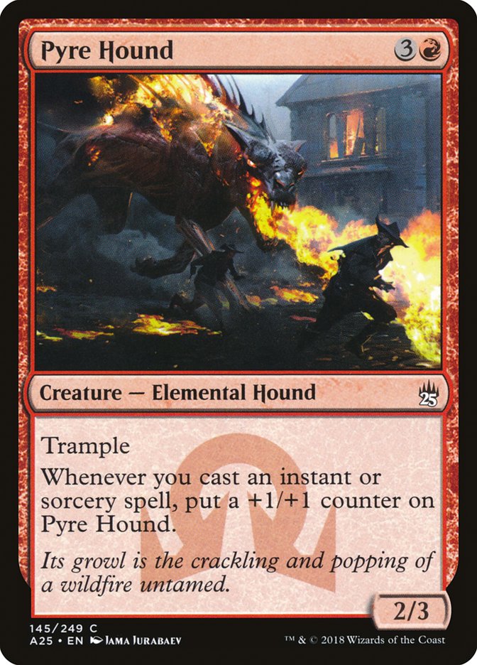 image Pyre Hound