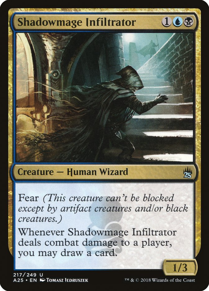 image Shadowmage Infiltrator