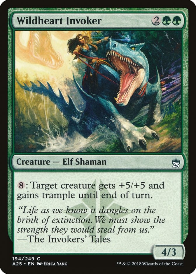 image Wildheart Invoker