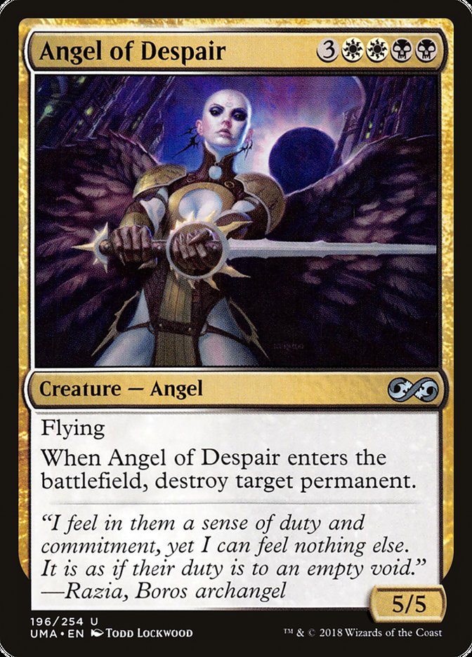 image Angel of Despair