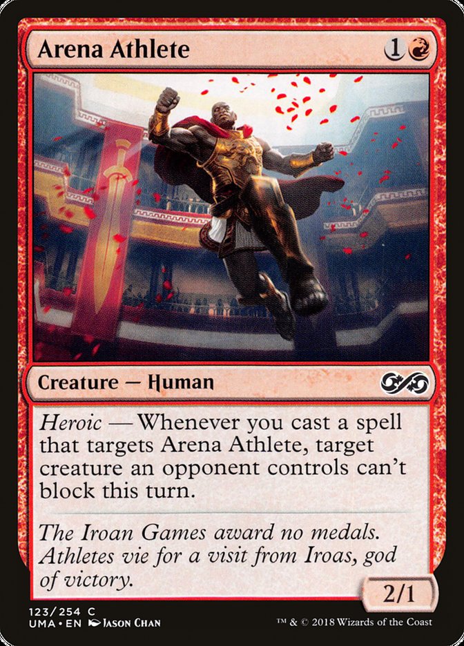 image Arena Athlete