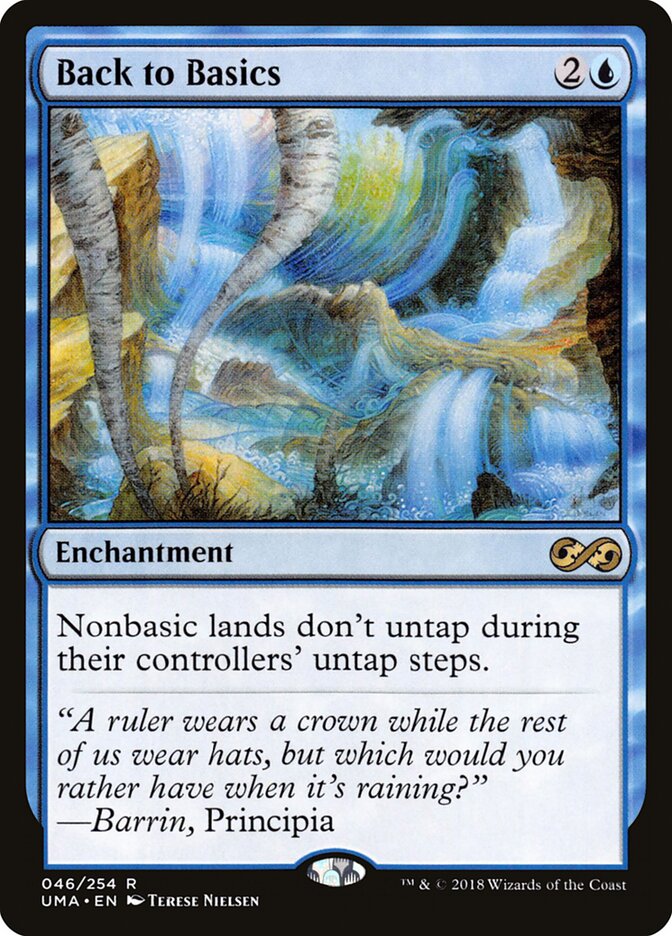 image Back to Basics