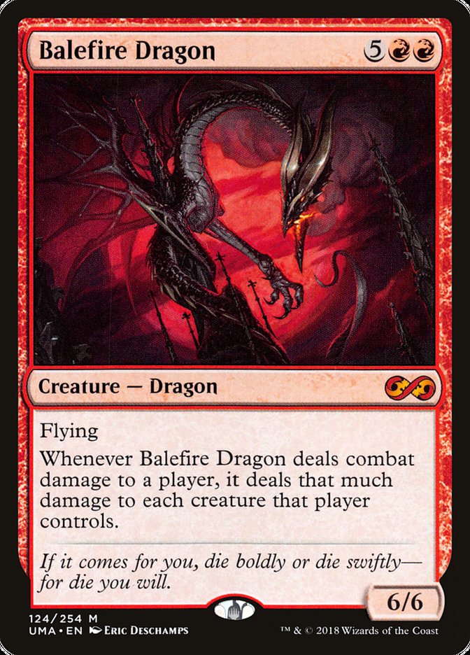 image Balefire Dragon