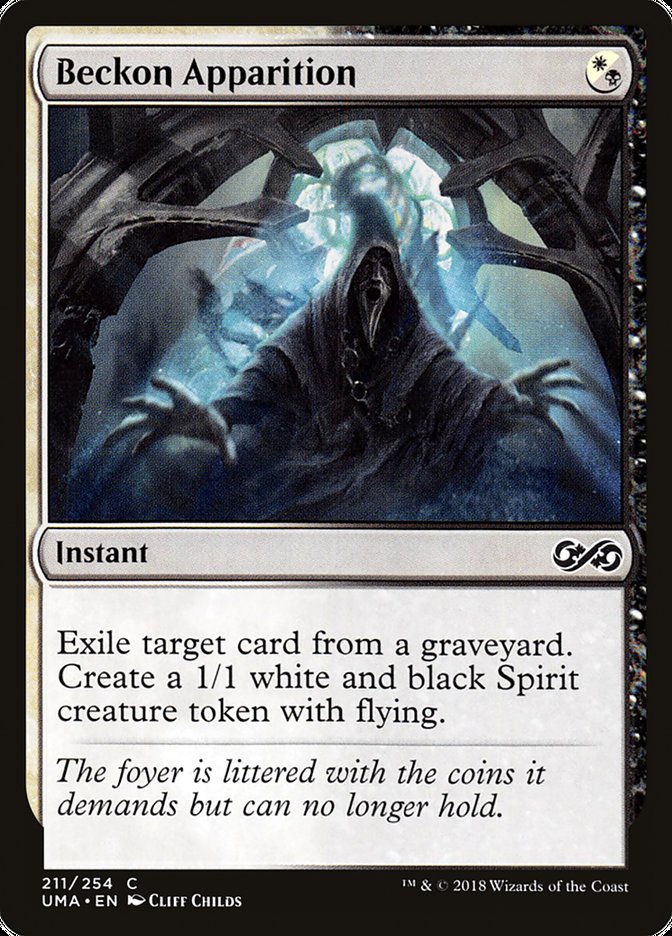 image Beckon Apparition